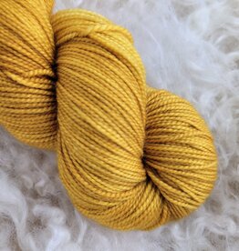Palouse Yarn Lolo Sock 100g bottled sunshine