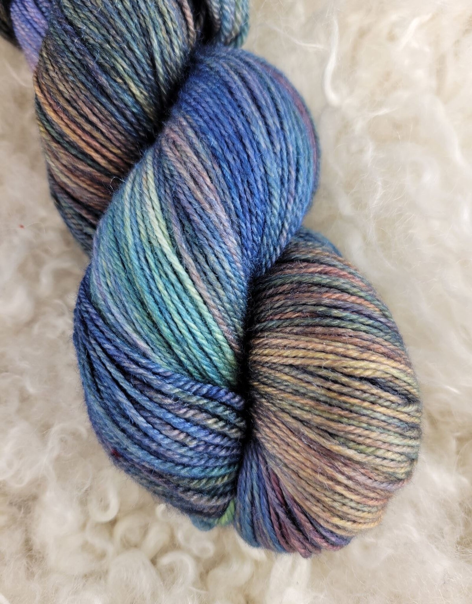 Palouse Yarn Cash Squeeze Monet