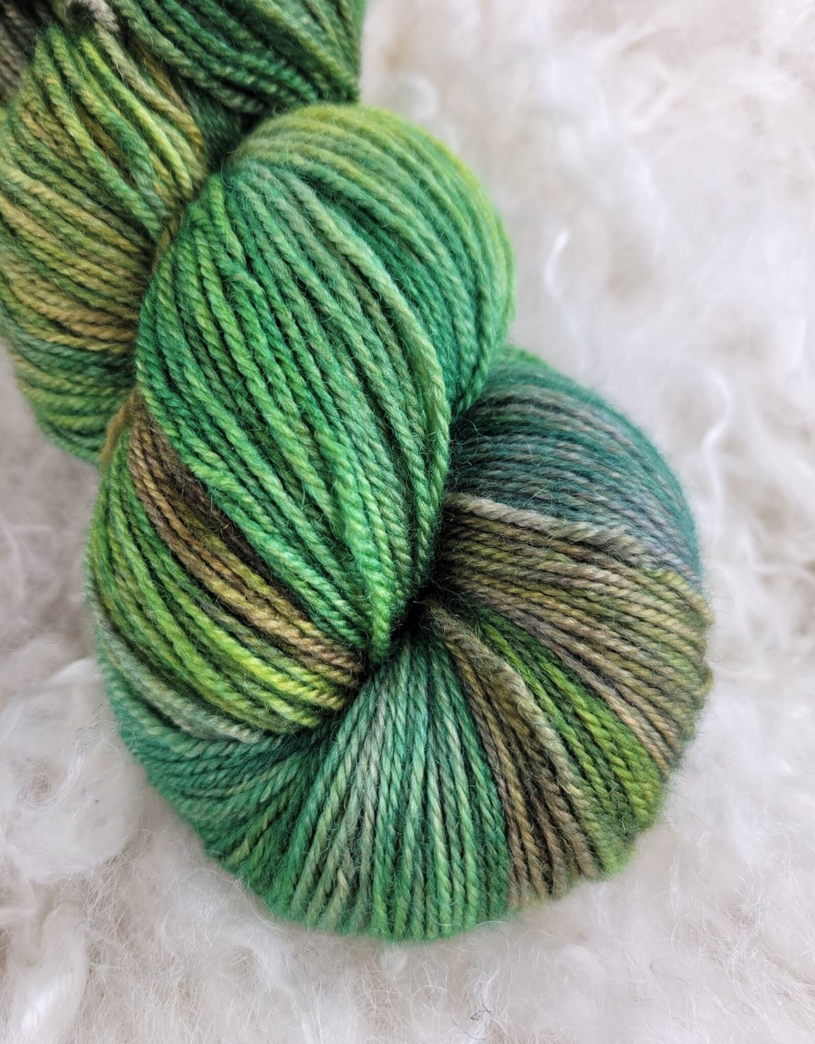 Palouse Yarn BFL Sock Laird Park