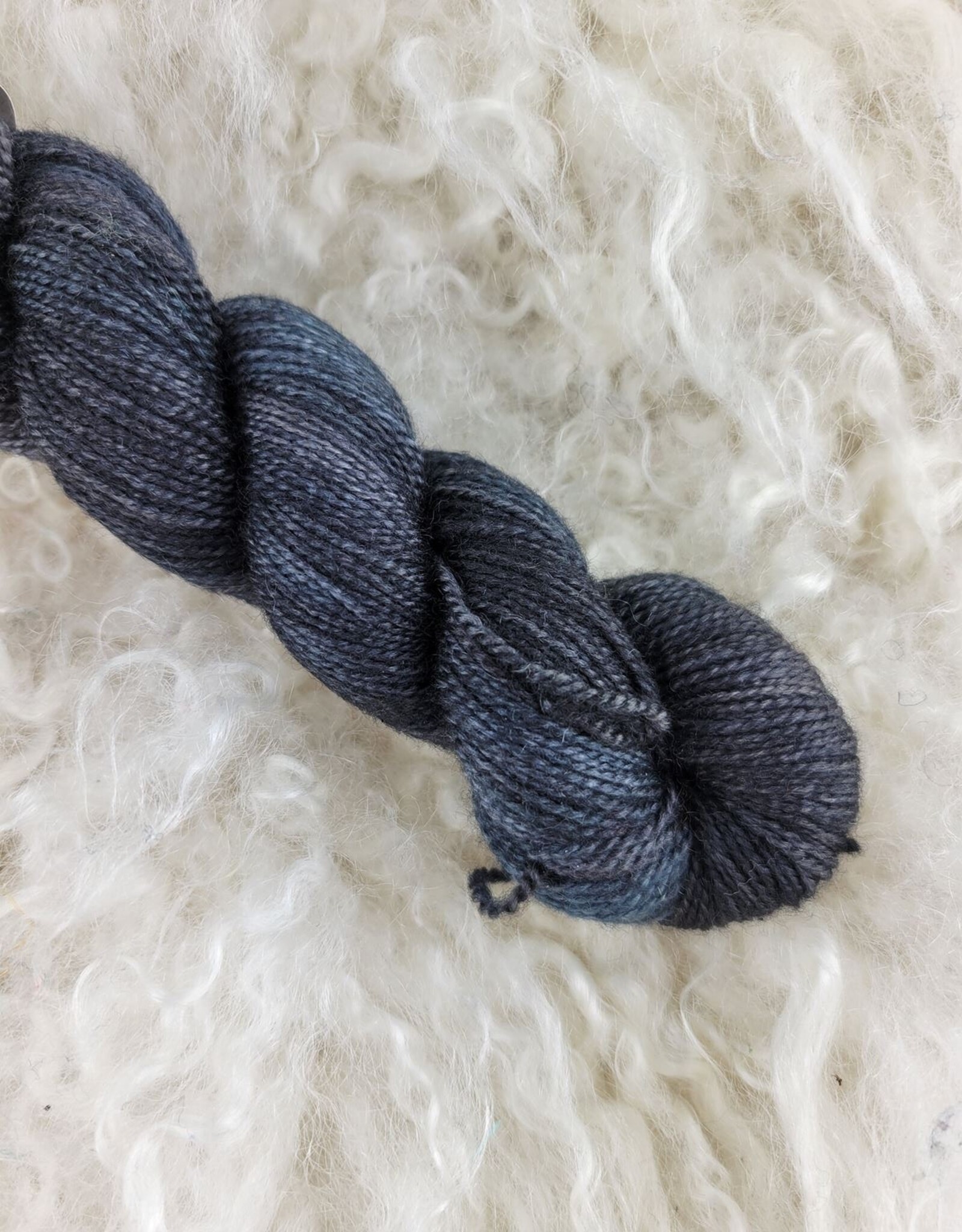 Palouse Yarn Cash Lace 40g blue moon