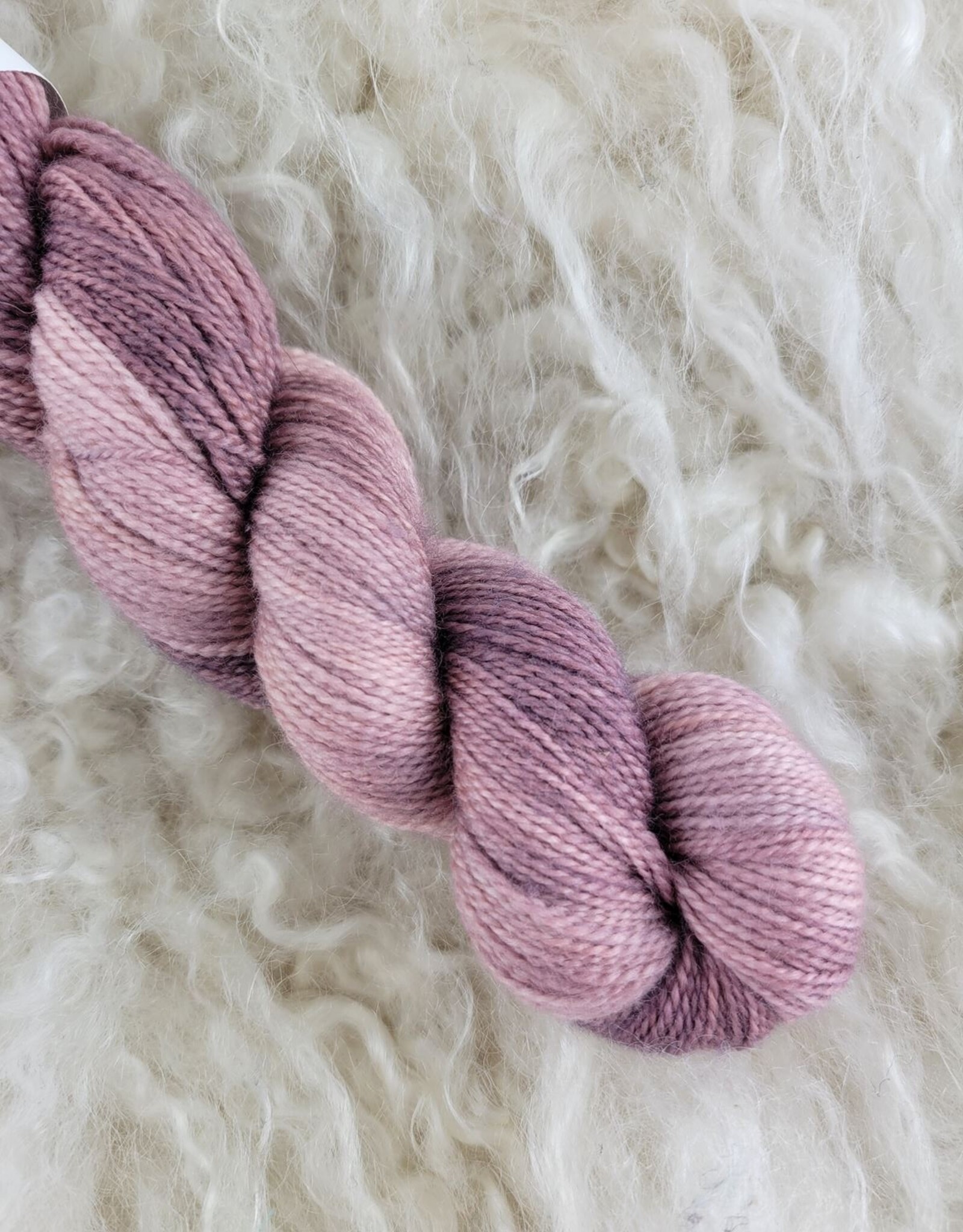 Palouse Yarn Cash Lace 40g thistle