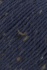 Universal Yarns Deluxe Worsted SW Tweed 100g 908 navy