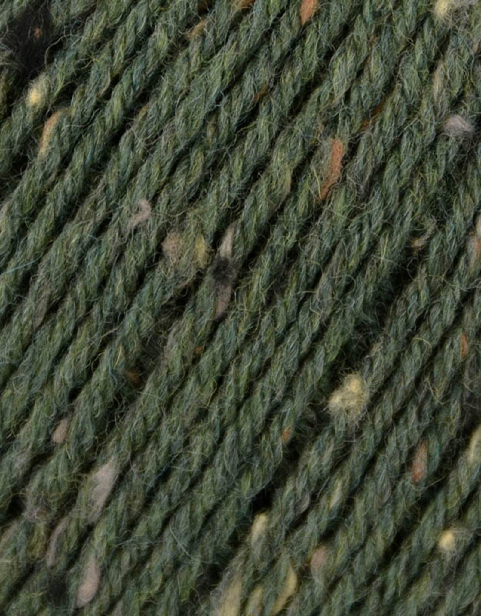Universal Yarns Deluxe Worsted SW Tweed 100g 905 pine