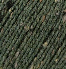 Universal Yarns Deluxe Worsted SW Tweed 100g 905 pine