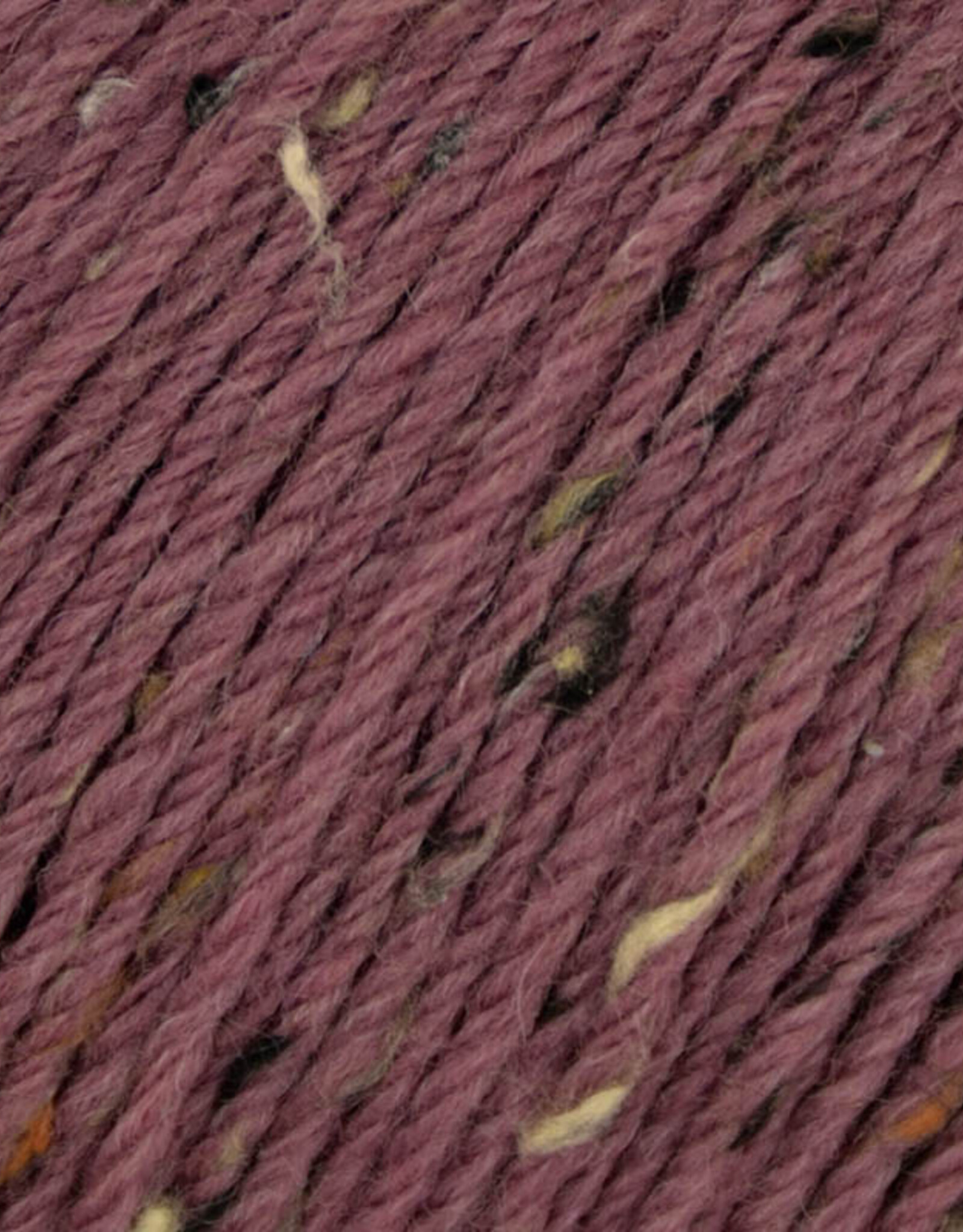 Universal Yarns Deluxe Worsted SW Tweed 100g 916 tulipwood