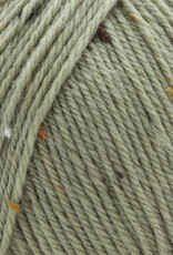 Universal Yarns Deluxe Worsted SW Tweed 100g 924 dried herb