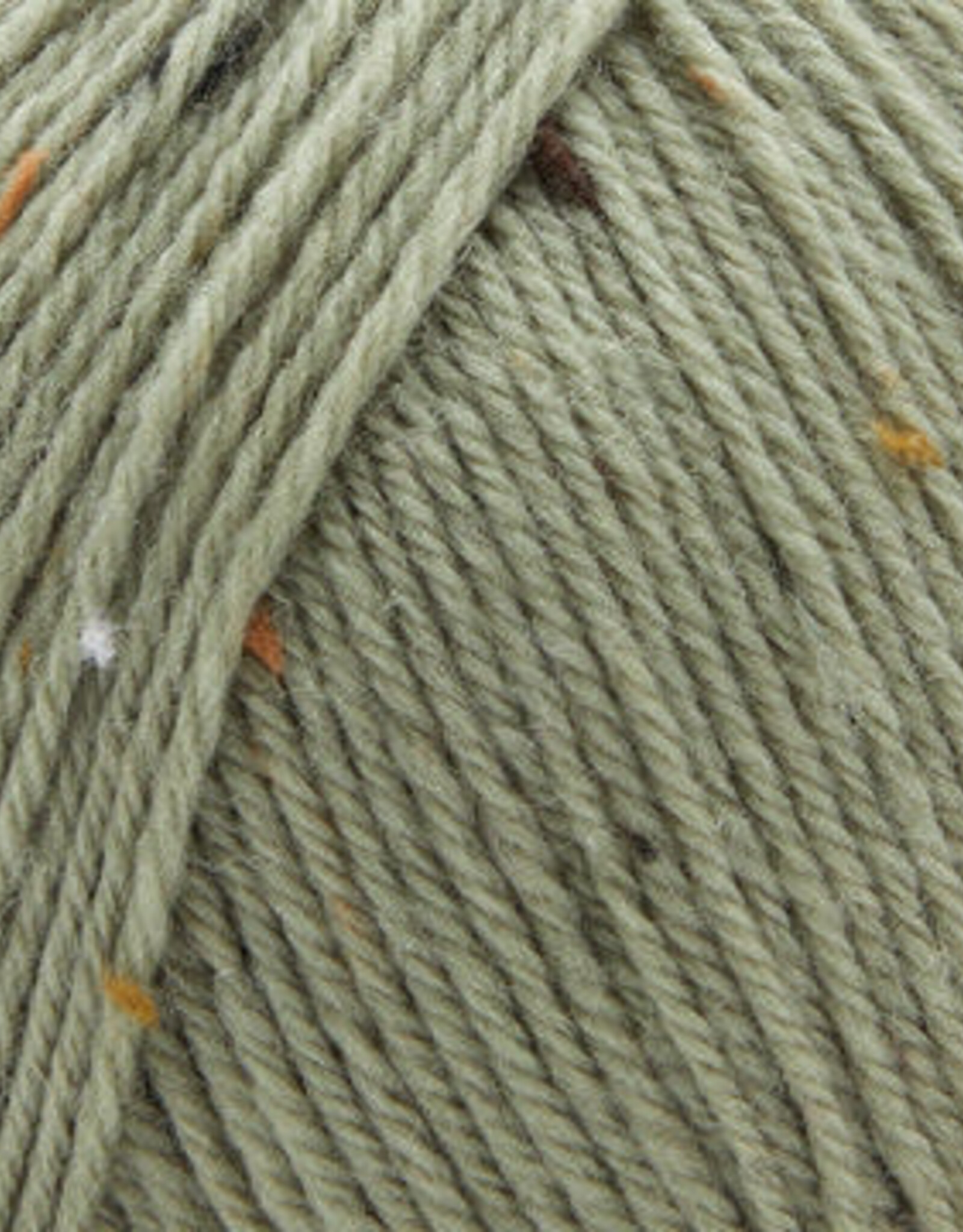 Universal Yarns Deluxe Worsted SW Tweed 100g 924 dried herb