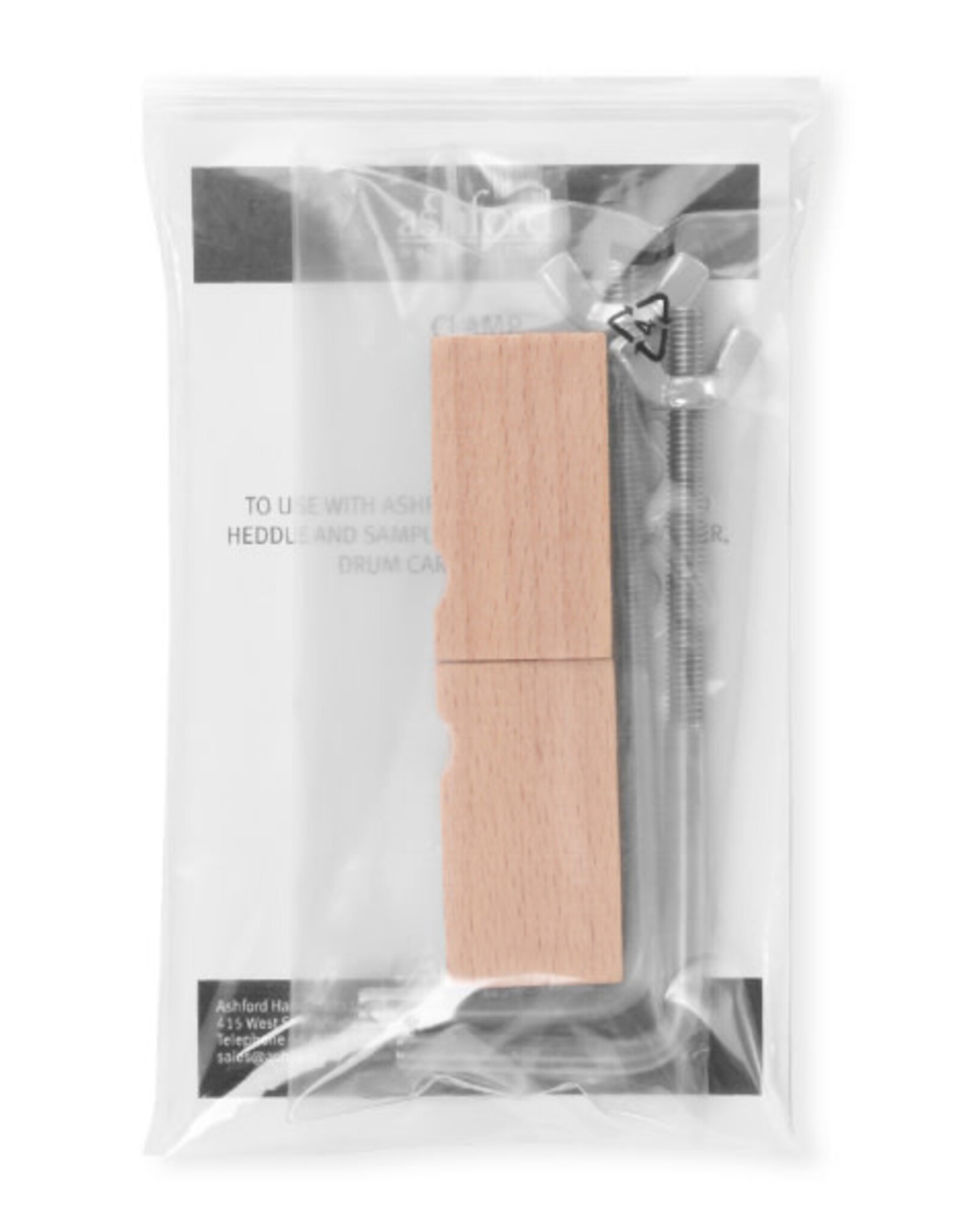 Ashford Ashford Clamps 2pk