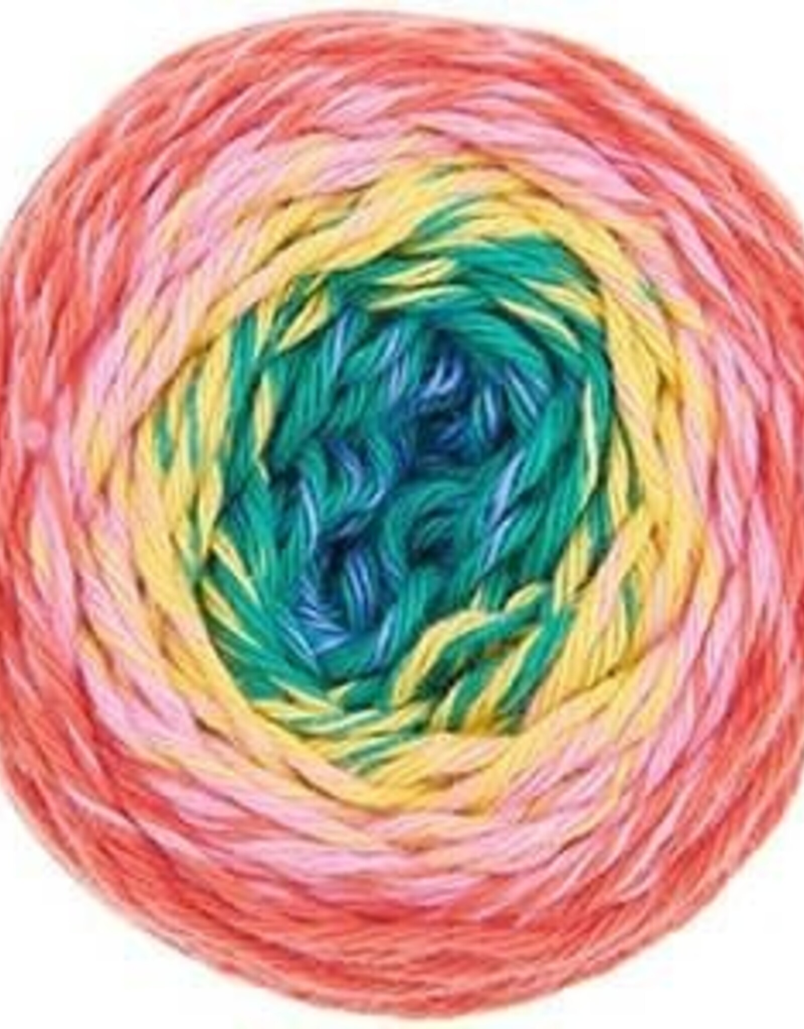 Ricorumi Spin Spin DK 50g classic rainbow
