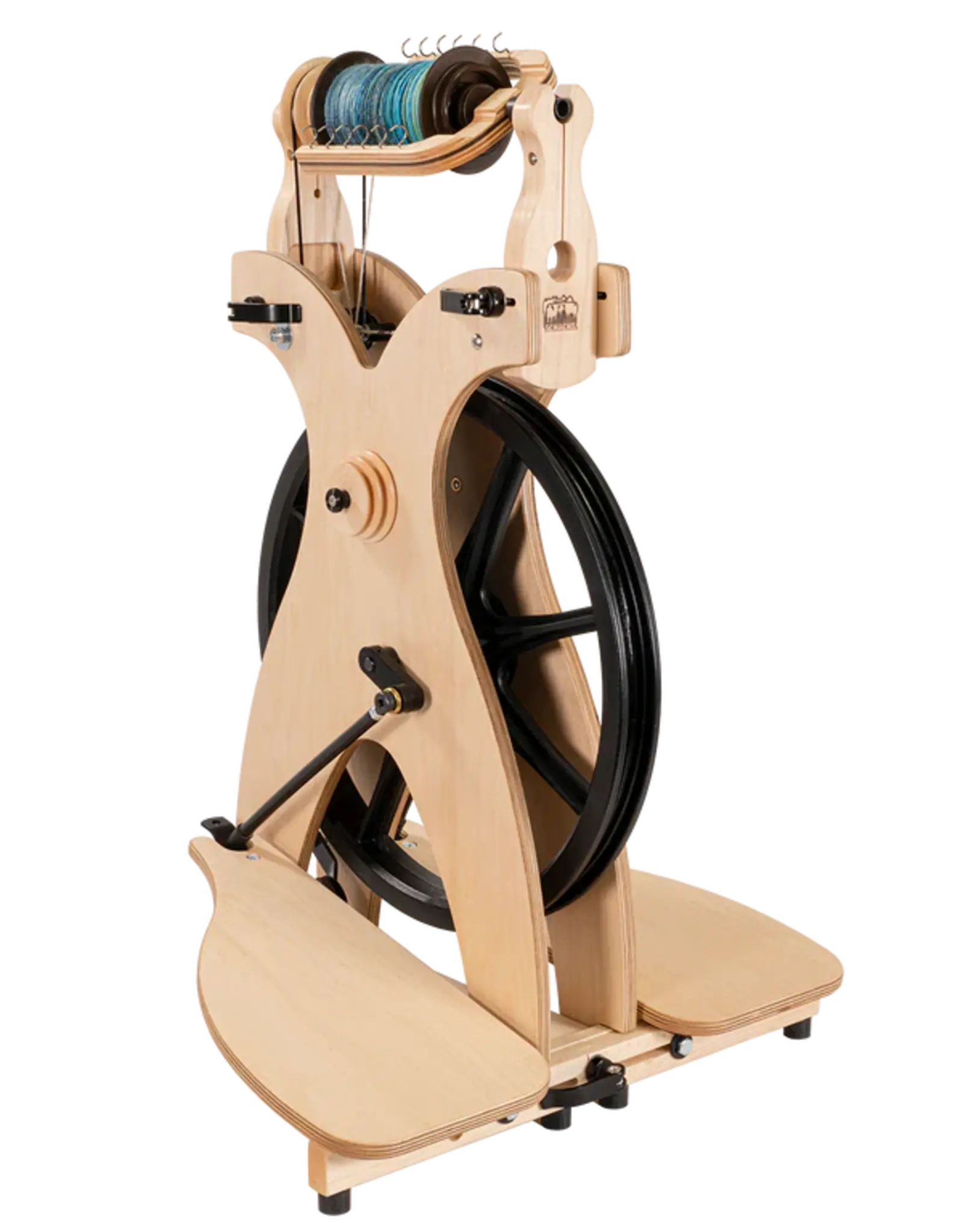 Schacht Sidekick Spinning Wheel