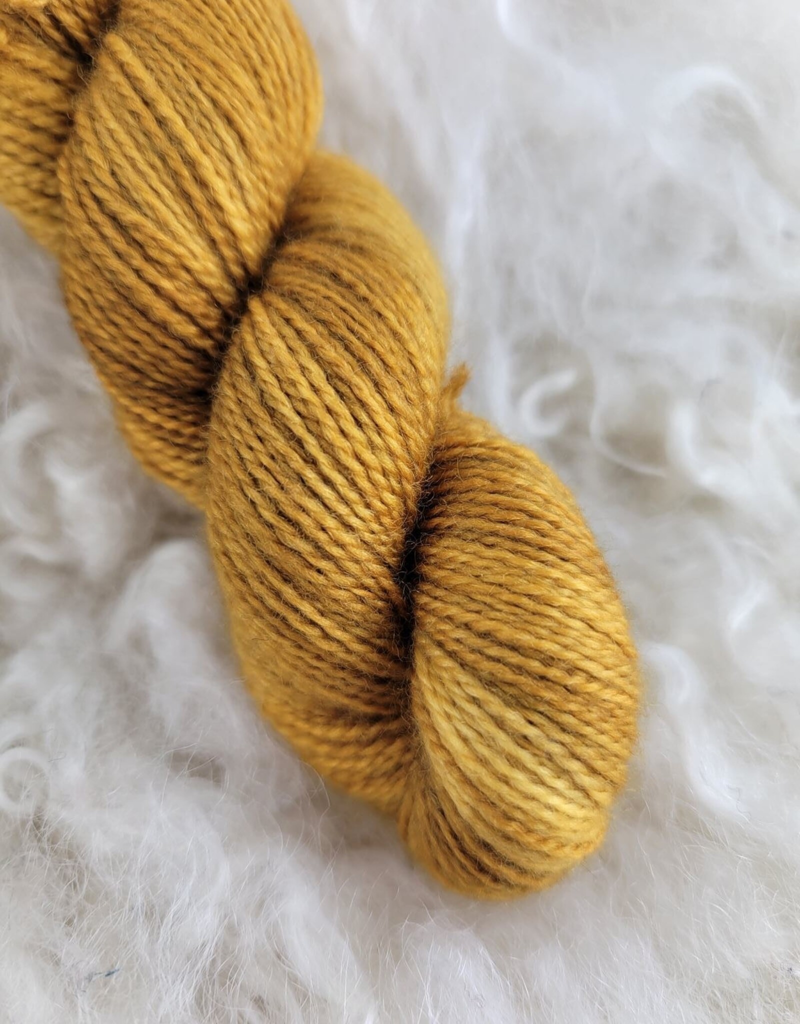 Palouse Yarn Cash Lace 40g apricot marmalade