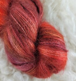 Palouse Yarn Silky Mo 50g Chipotle