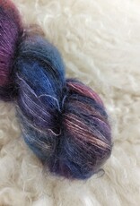 Palouse Yarn Silky Mo 50g Iris Flower