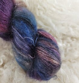 Palouse Yarn Silky Mo 50g Iris Flower