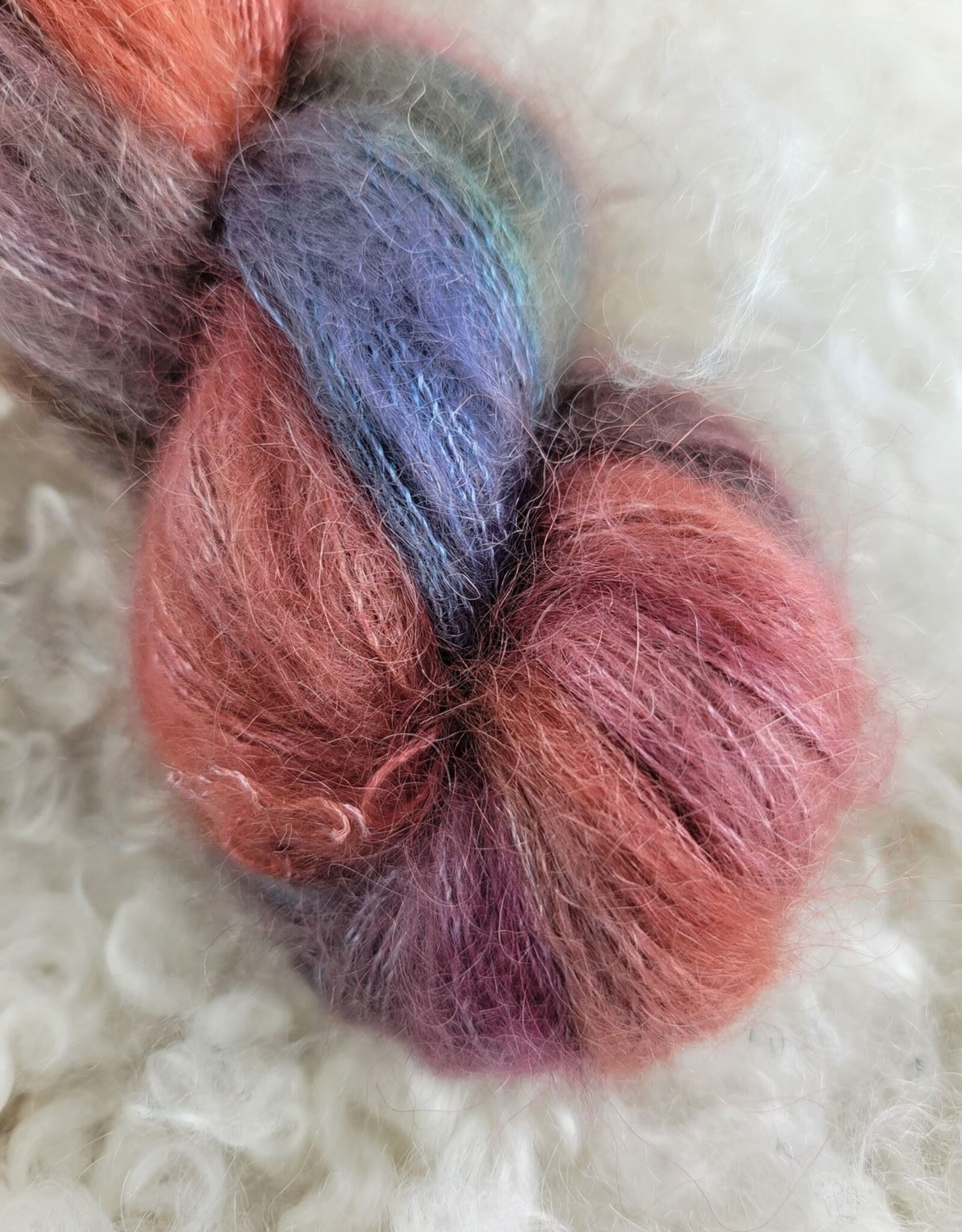 Palouse Yarn Silky Mo 50g Reflections
