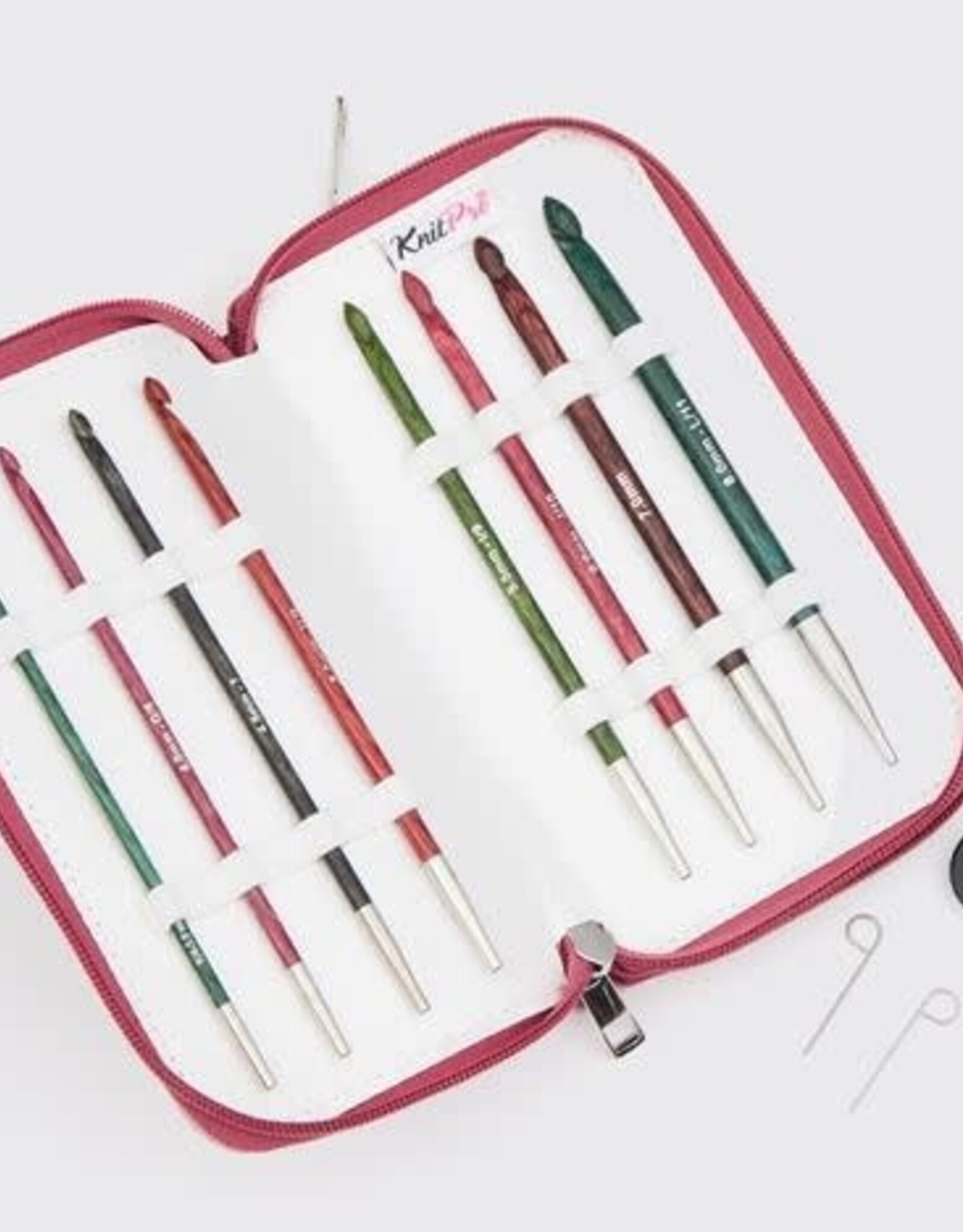KnitPro Dreamz IC Hook Set E-L euro