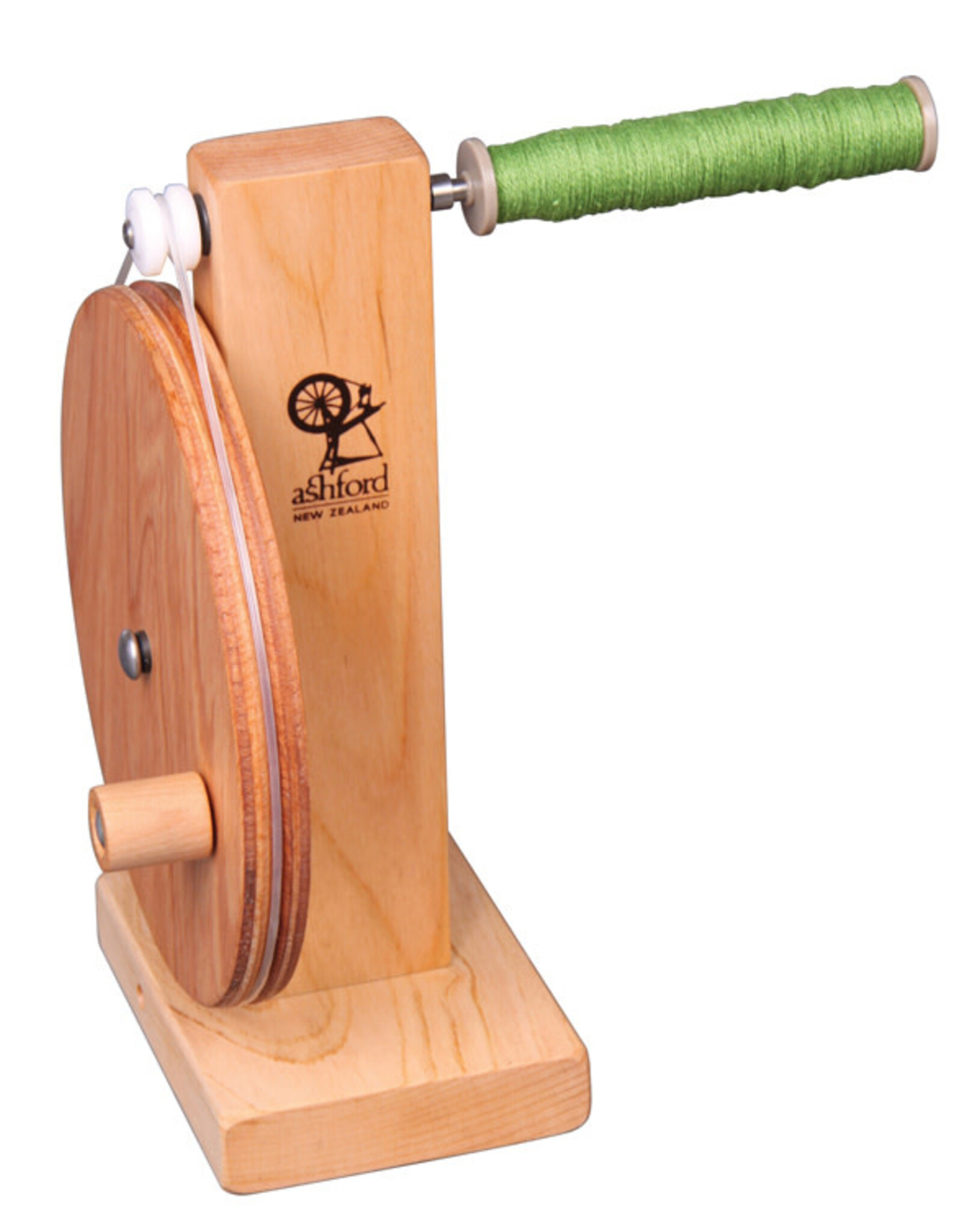 Ashford Boat Shuttle Bobbin Winder wood +1 bobbin