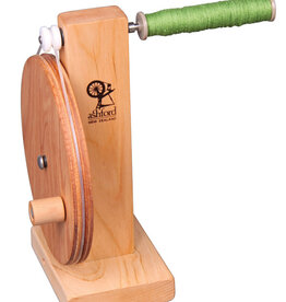 Ashford Wooden Boat Shuttle Bobbin Winder (1 bobbin included)