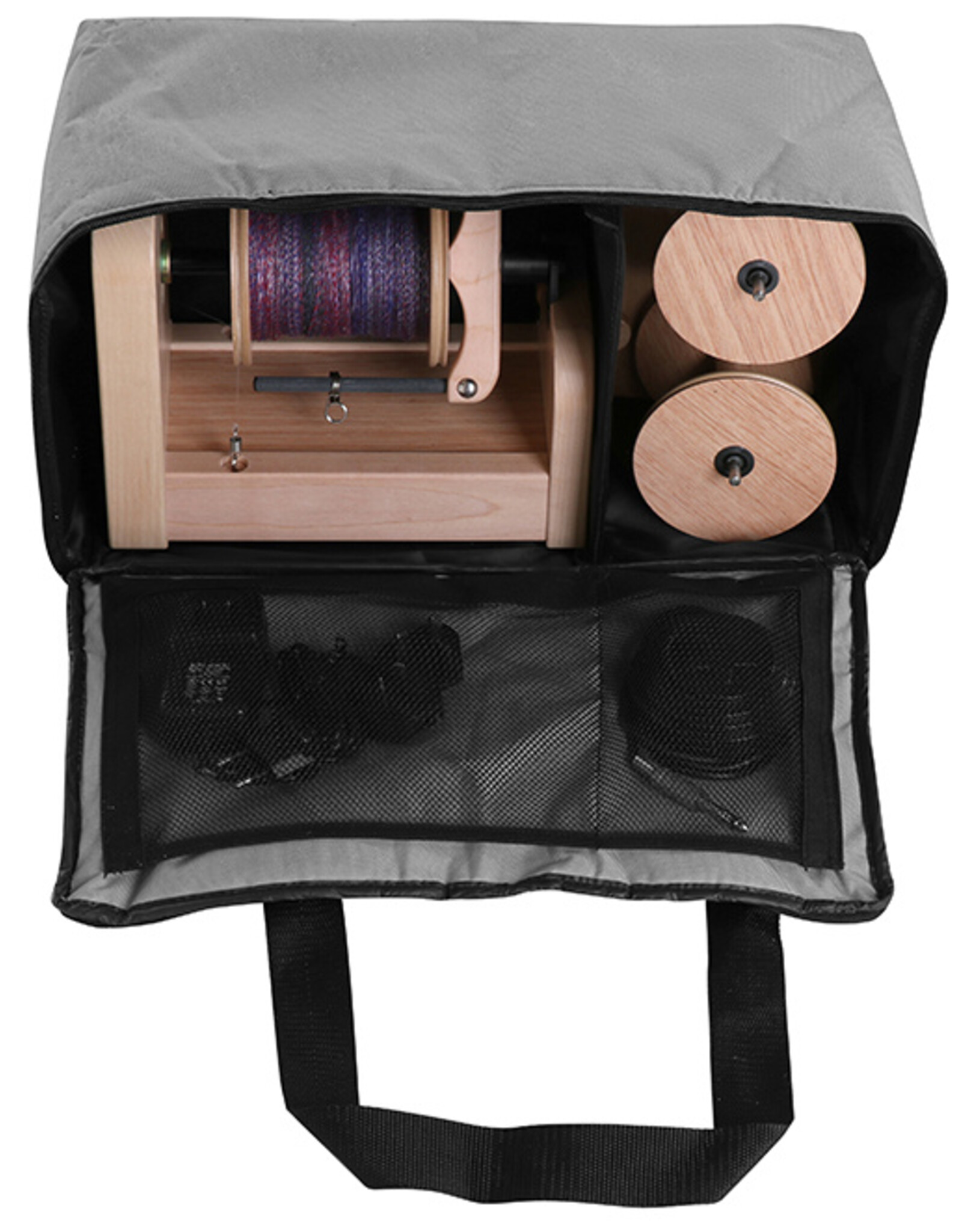 Ashford E Spinner 3 with Case