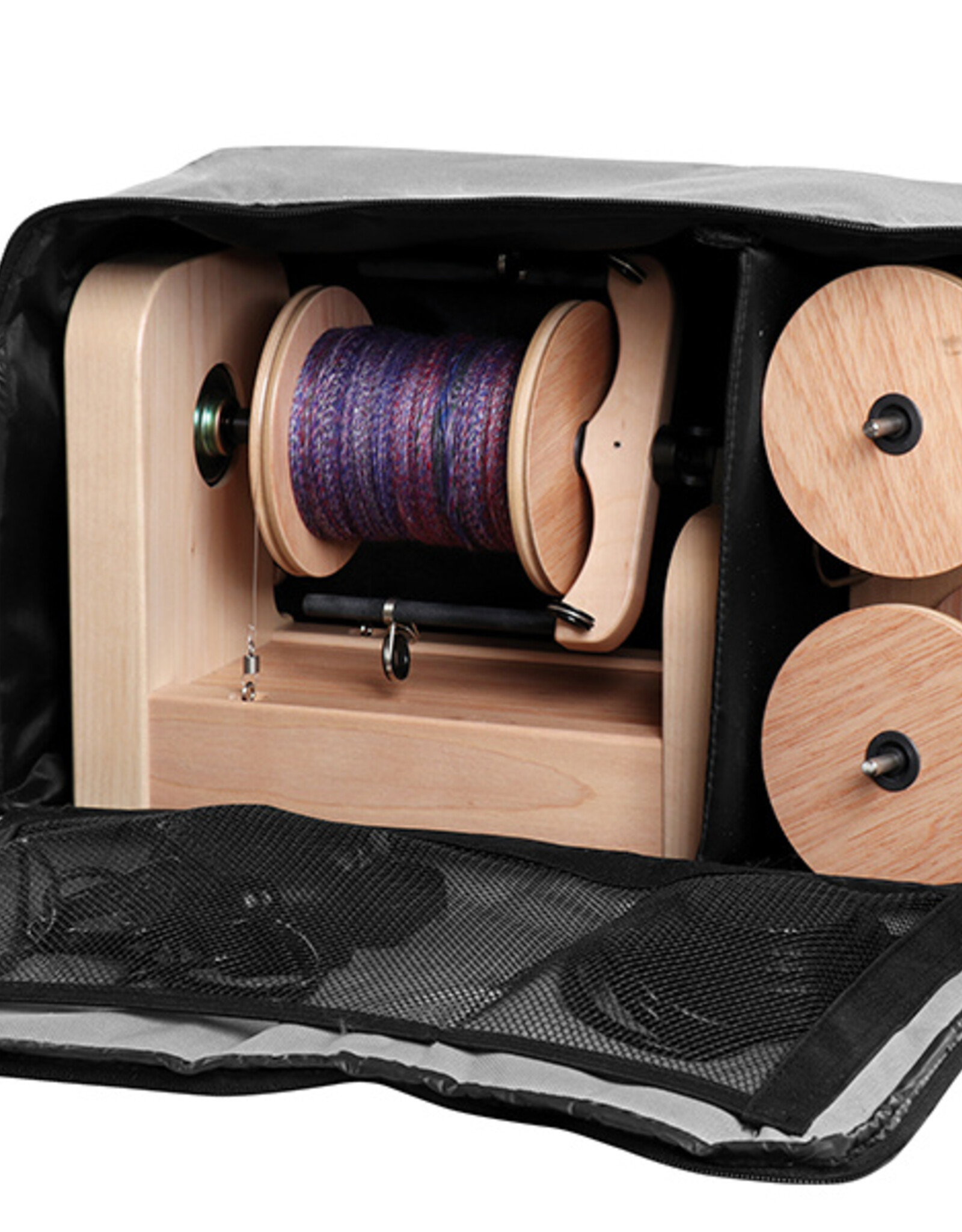 Ashford E Spinner 3 with Case