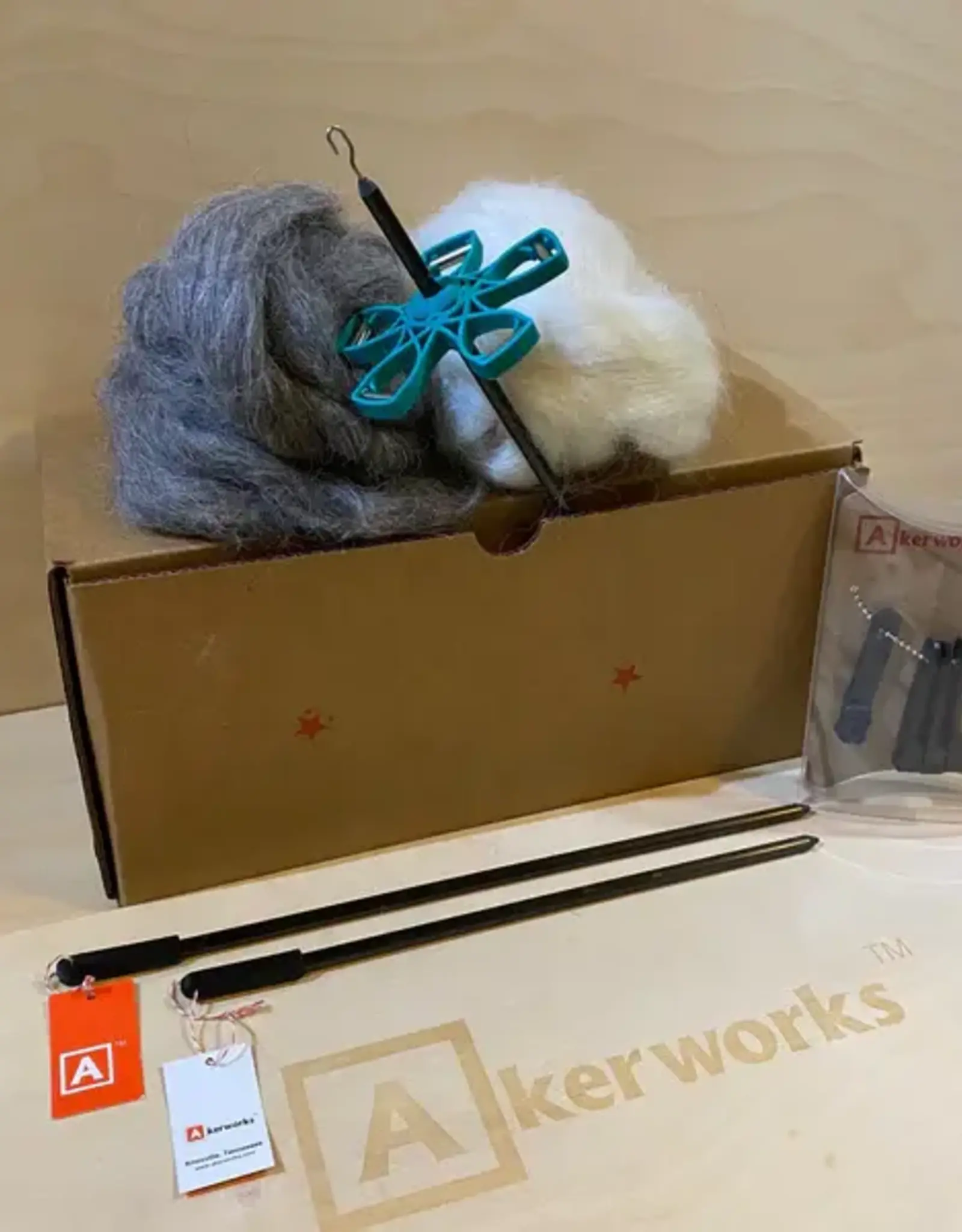 Akerworks Spindle Starter Kit