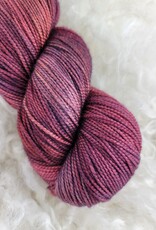 Palouse Yarn Co Lolo Sock 100g Double Dahlia