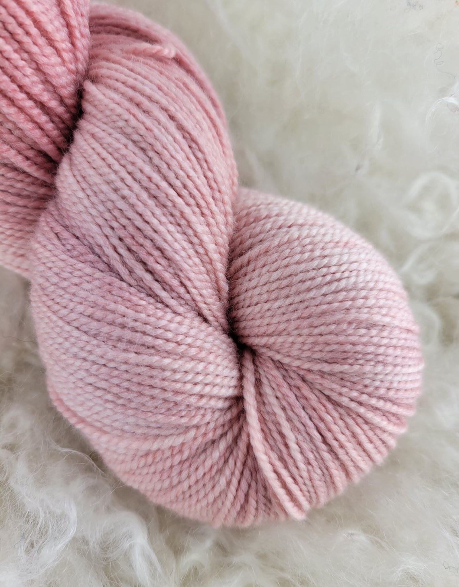 Palouse Yarn Lolo Sock 100g Rose Gold