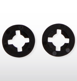 Ashford Nylon Retaining Clip (Eclip) 2 pcs