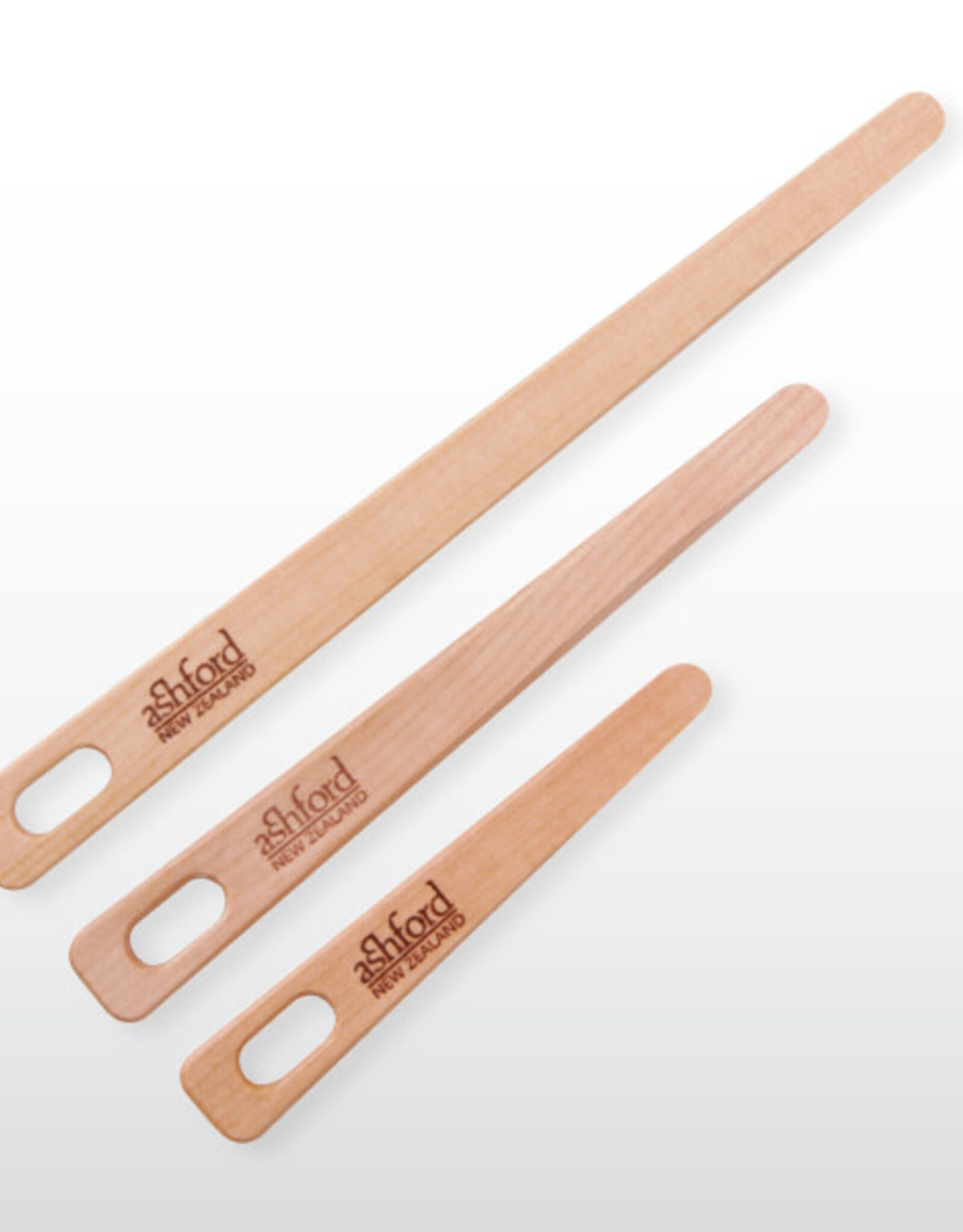 Ashford Weaving Needle 3 pack - assorted sizes