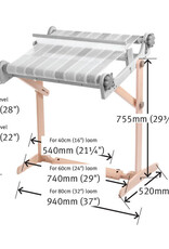 Ashford Rigid Heddle Loom Variable Stand