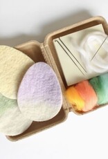 Sheep Creek Studio KIT needle felt - easter egg