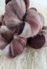 Palouse Yarn Fiber 2 oz Punta Arenas coffee bean