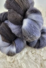 Palouse Yarn Fiber 2 oz Punta Arenas denim