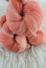 Palouse Yarn Fiber 2 oz Punta Arenas sherbet