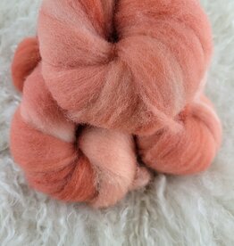 Palouse Yarn Fiber 2 oz Punta Arenas sherbet