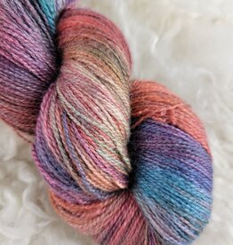Palouse Yarn BFL + Silk Lace Reflections