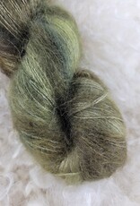 Palouse Yarn Silky Mo 50g Frog Pond