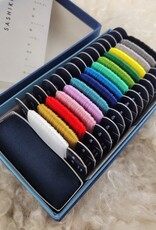 Daruma Sashiko Thread Box SM