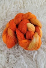 Palouse Yarn Fiber 2 oz Cheviot hand dyed