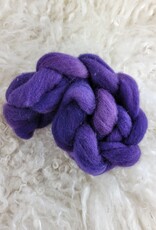 Palouse Yarn Fiber 2 oz Cheviot hand dyed