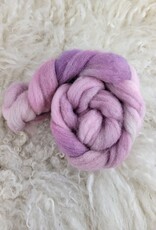 Palouse Yarn Fiber 2 oz Cheviot hand dyed