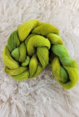Palouse Yarn Fiber 2 oz Cheviot hand dyed