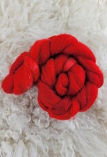 Palouse Yarn Fiber 2 oz Cheviot hand dyed