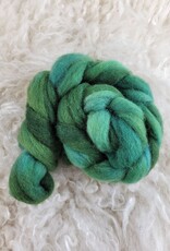 Palouse Yarn Fiber 2 oz Cheviot hand dyed