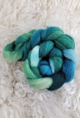 Palouse Yarn Fiber 2 oz Cheviot hand dyed