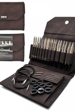 Lykke Driftwood 5" Set sz 4-17 cacao denim effect case