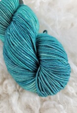 Palouse Yarn Centennial SW Worsted 100g beach blanket