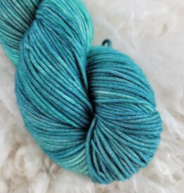 Palouse Yarn Centennial SW Worsted 100g beach blanket