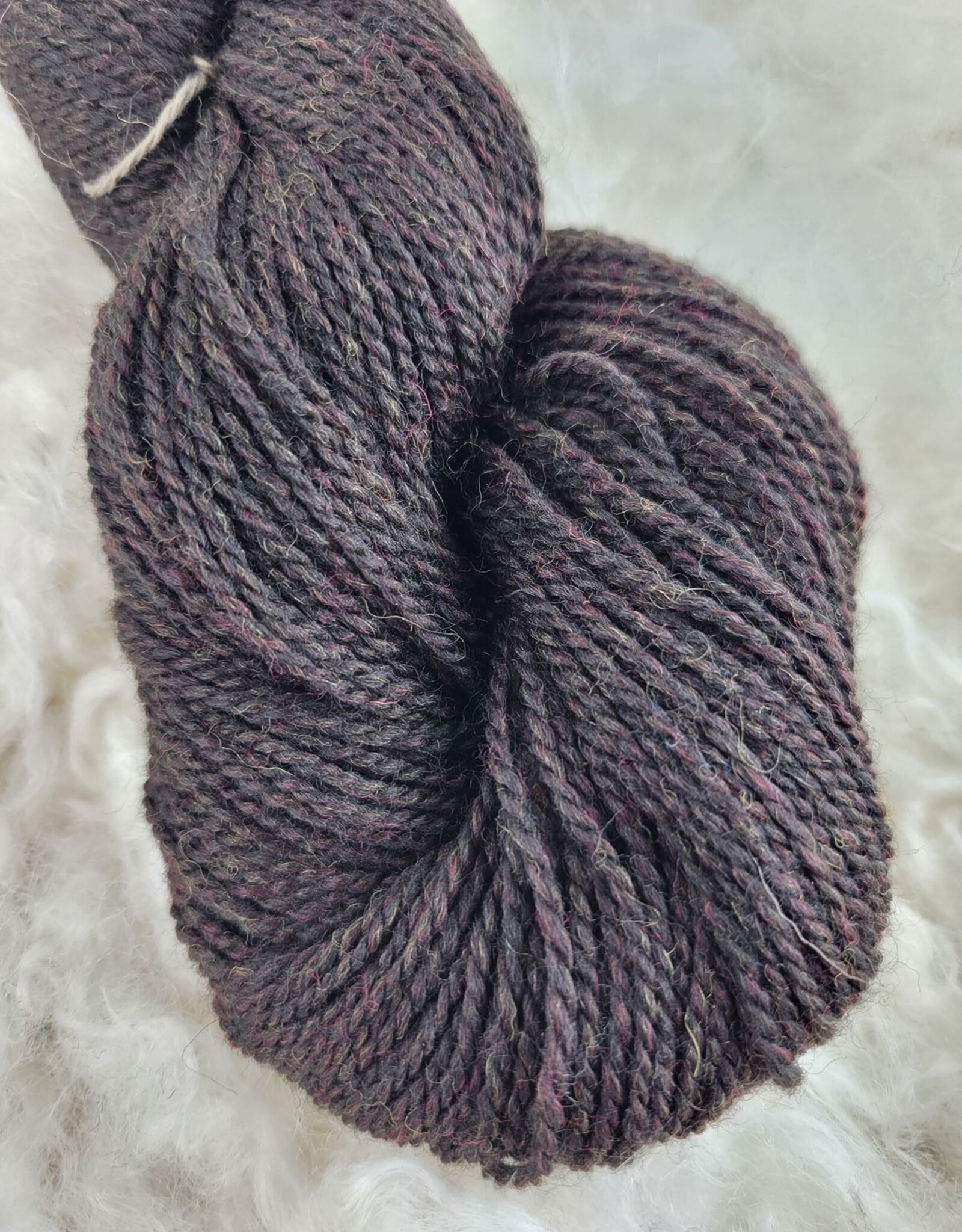 Kelbourne Woolens Camper 50g 205 chestnut heather