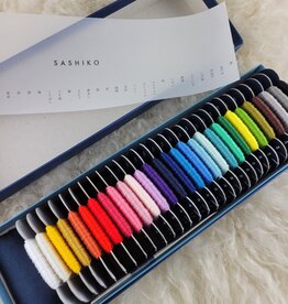 Daruma Sashiko Thread Box LG